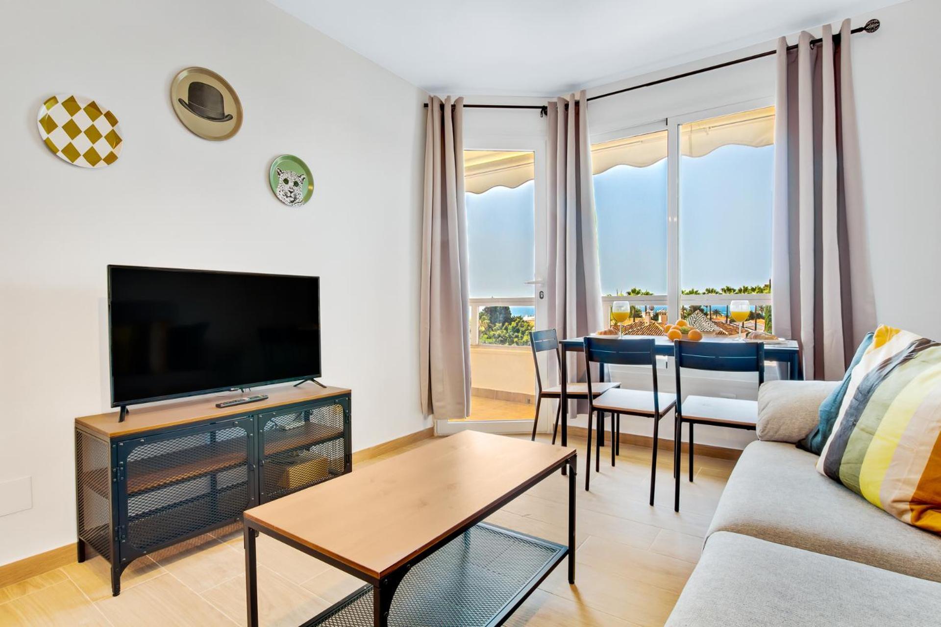 Vistamarina A409 By Ivi Real Estate Apartment Torremolinos Luaran gambar